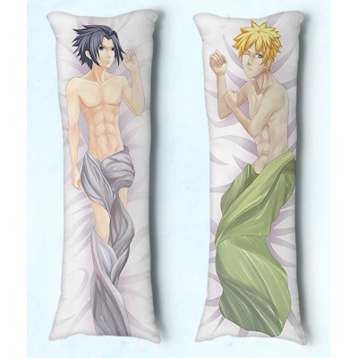 Travesseiro Dakimakura Naruto Sasuke 03